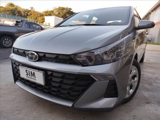 HYUNDAI HB20 1.0 12V FLEX COMFORT PLUS MANUAL HYUNDAI HB20 1.0 12V FLEX COMFORT PLUS MANUAL